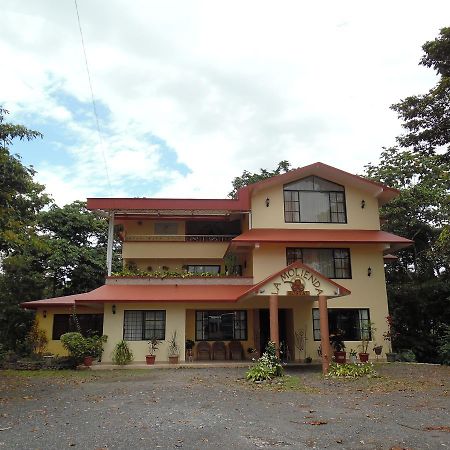 Hostal La Molienda Puyo Luaran gambar