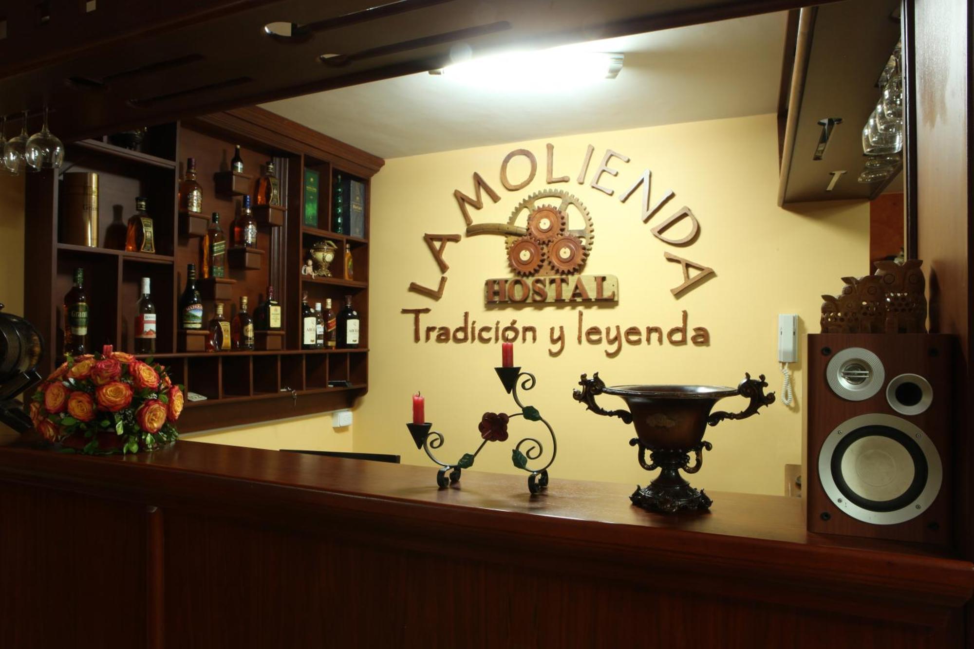 Hostal La Molienda Puyo Luaran gambar