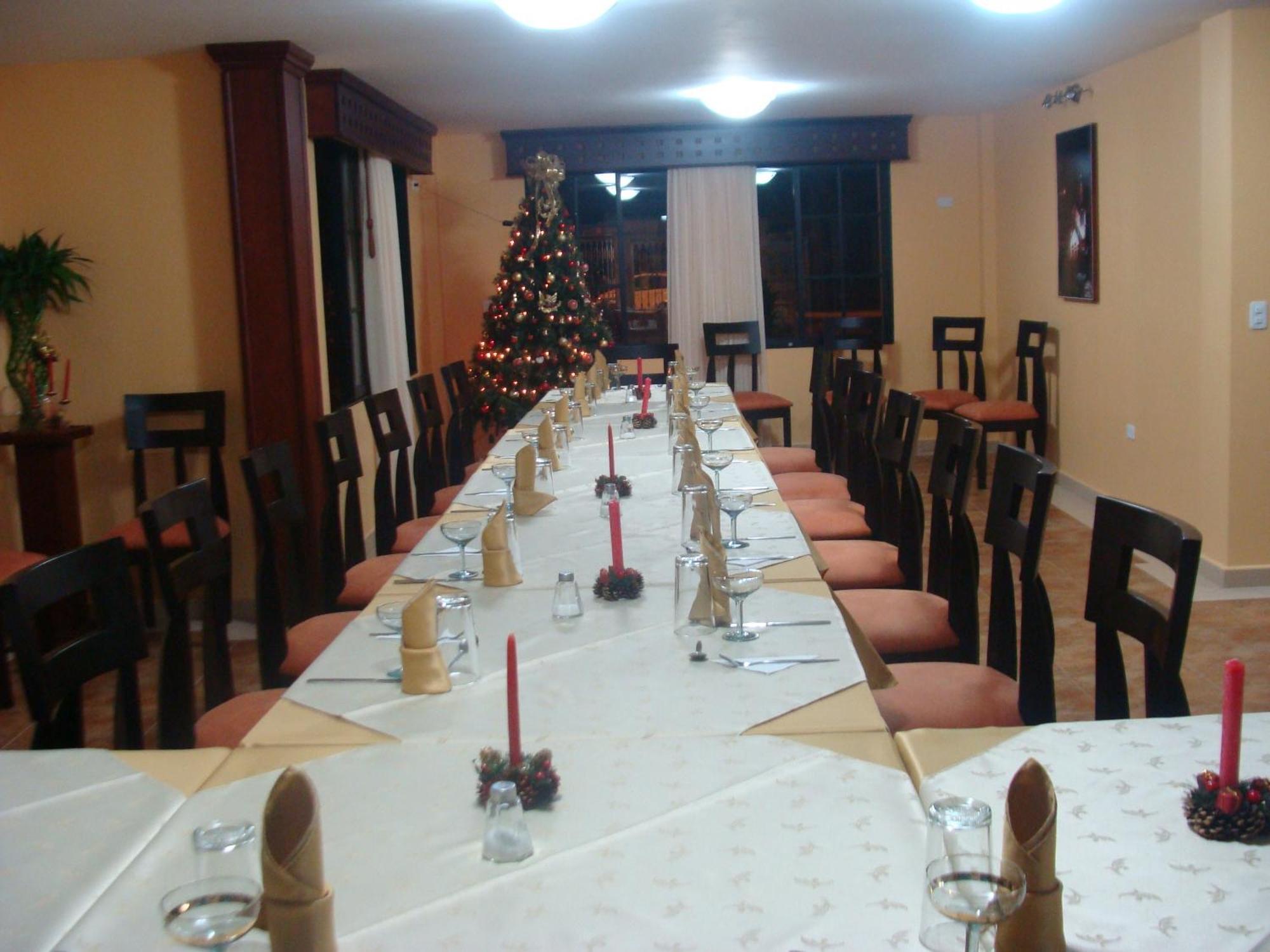 Hostal La Molienda Puyo Luaran gambar