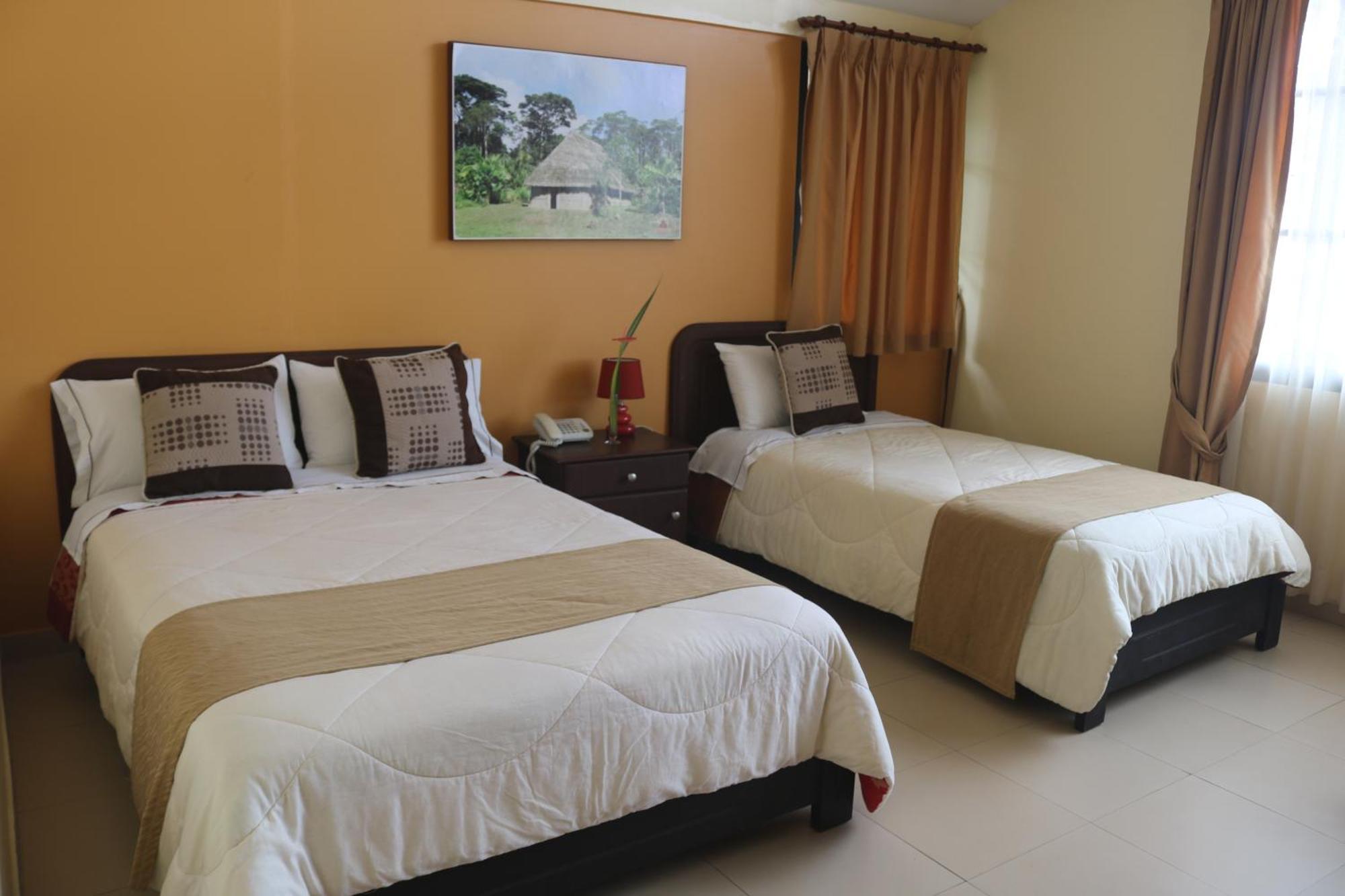 Hostal La Molienda Puyo Luaran gambar