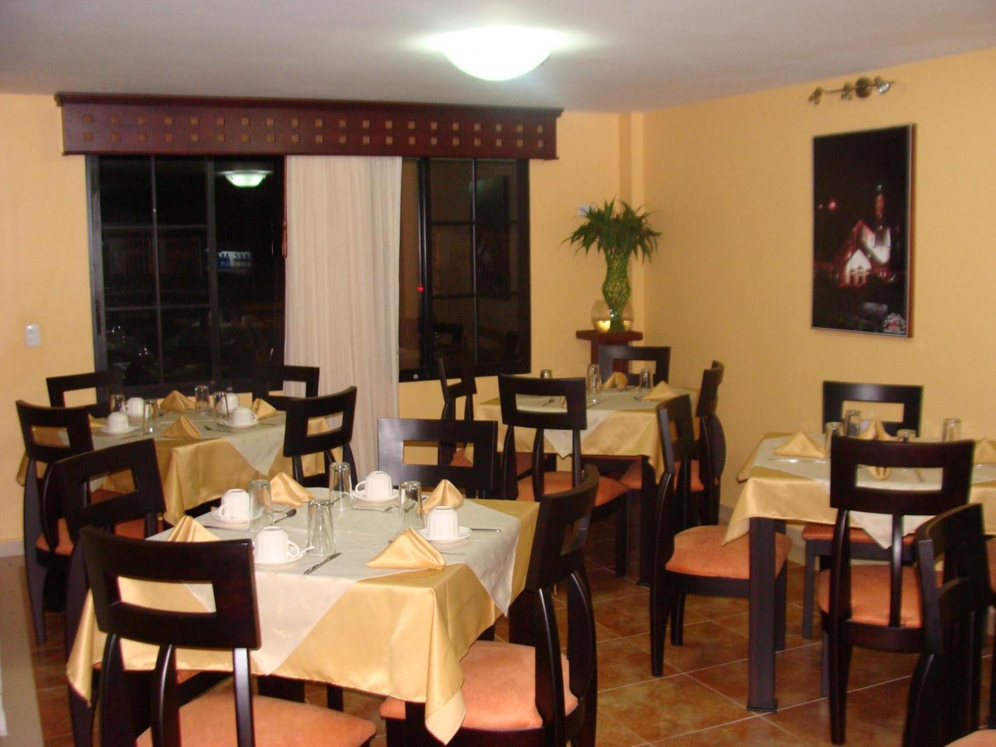 Hostal La Molienda Puyo Luaran gambar