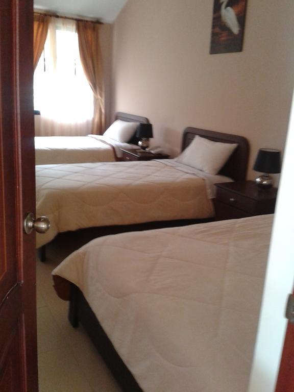 Hostal La Molienda Puyo Bilik gambar