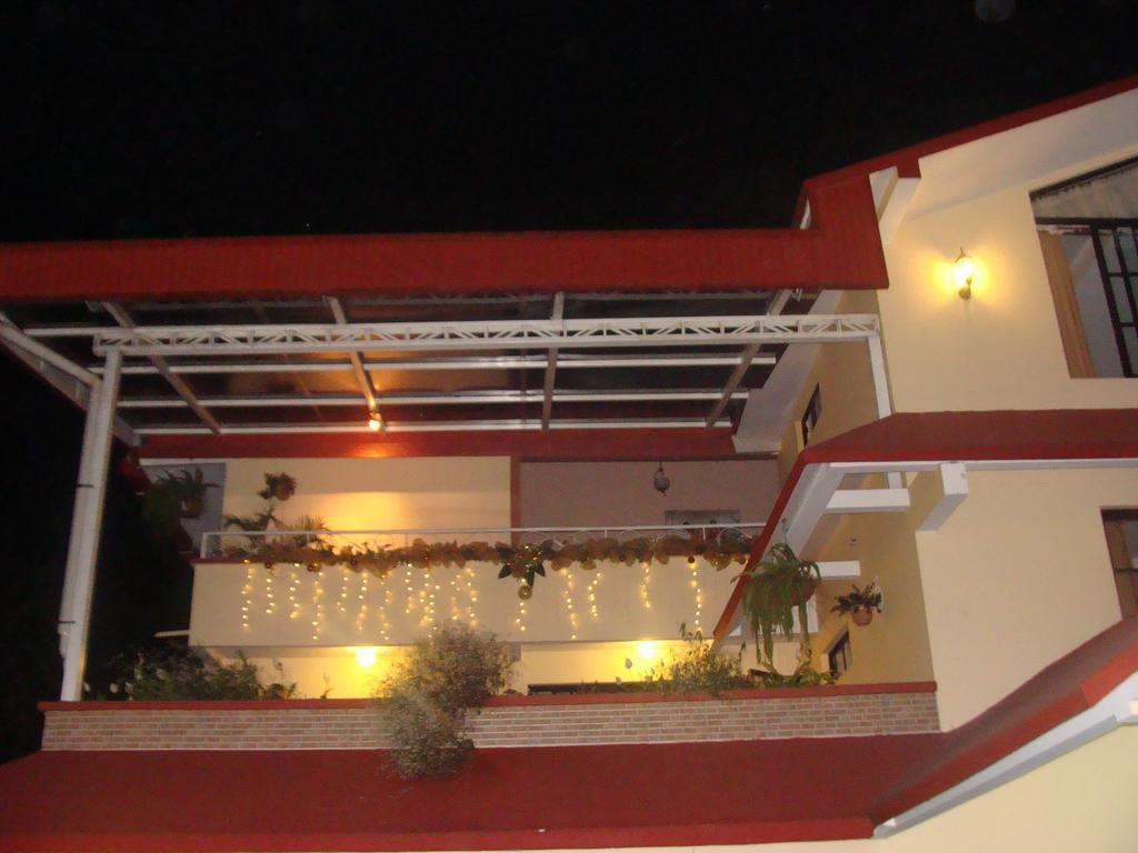 Hostal La Molienda Puyo Luaran gambar