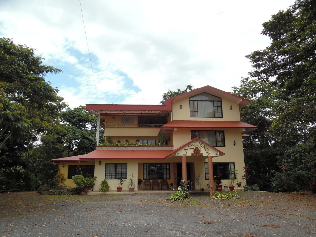 Hostal La Molienda Puyo Luaran gambar