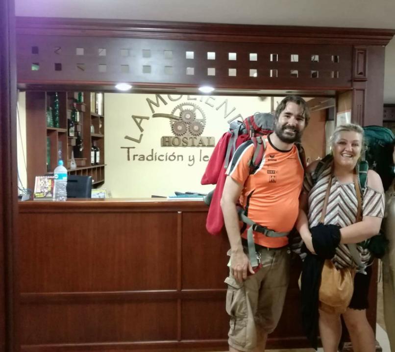 Hostal La Molienda Puyo Luaran gambar