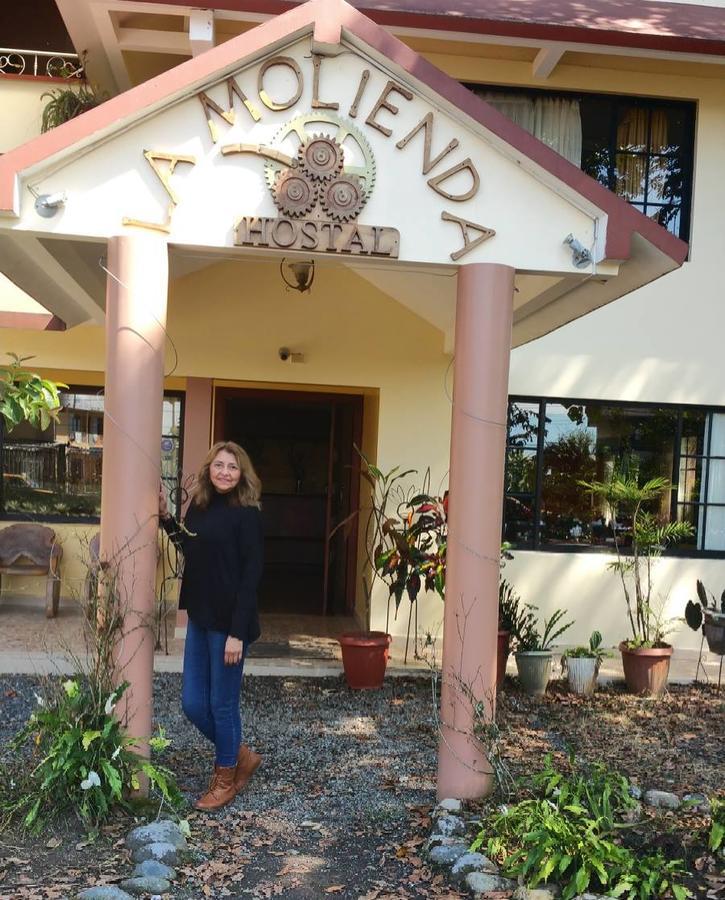 Hostal La Molienda Puyo Luaran gambar