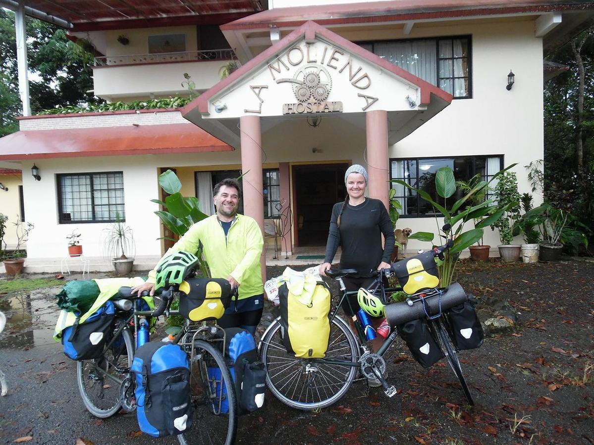 Hostal La Molienda Puyo Luaran gambar
