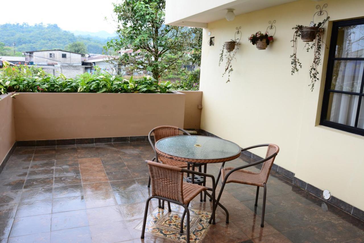 Hostal La Molienda Puyo Luaran gambar
