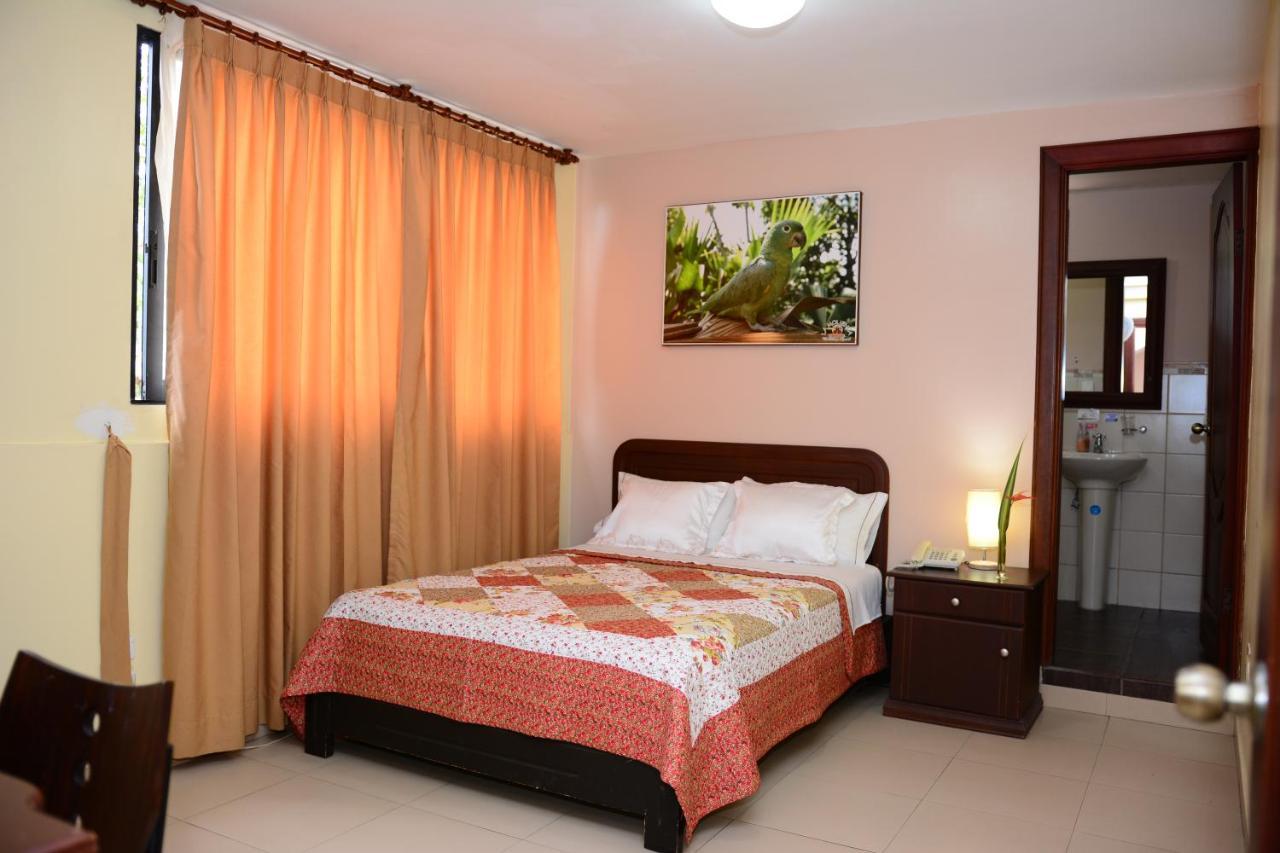 Hostal La Molienda Puyo Luaran gambar