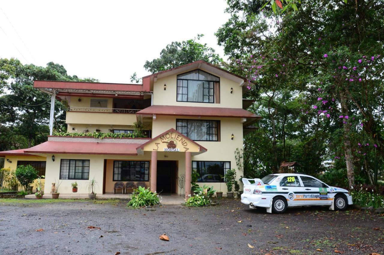 Hostal La Molienda Puyo Luaran gambar